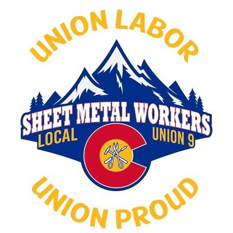 sheet metal union sf|local 206 sheet metal.